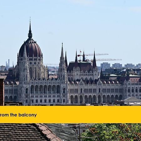 Apartmán Rose Hill 4 Budapešť Exteriér fotografie