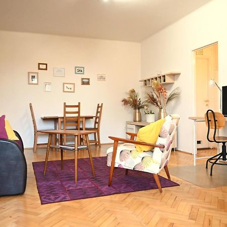 Apartmán Rose Hill 4 Budapešť Exteriér fotografie