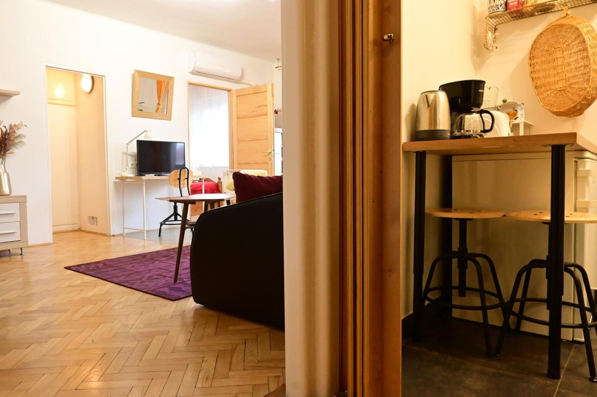 Apartmán Rose Hill 4 Budapešť Exteriér fotografie