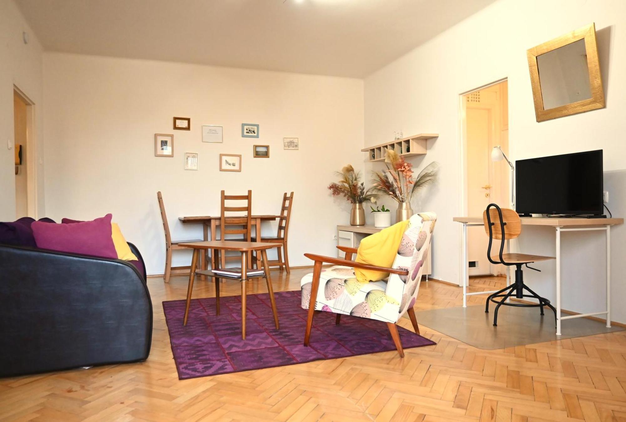 Apartmán Rose Hill 4 Budapešť Exteriér fotografie
