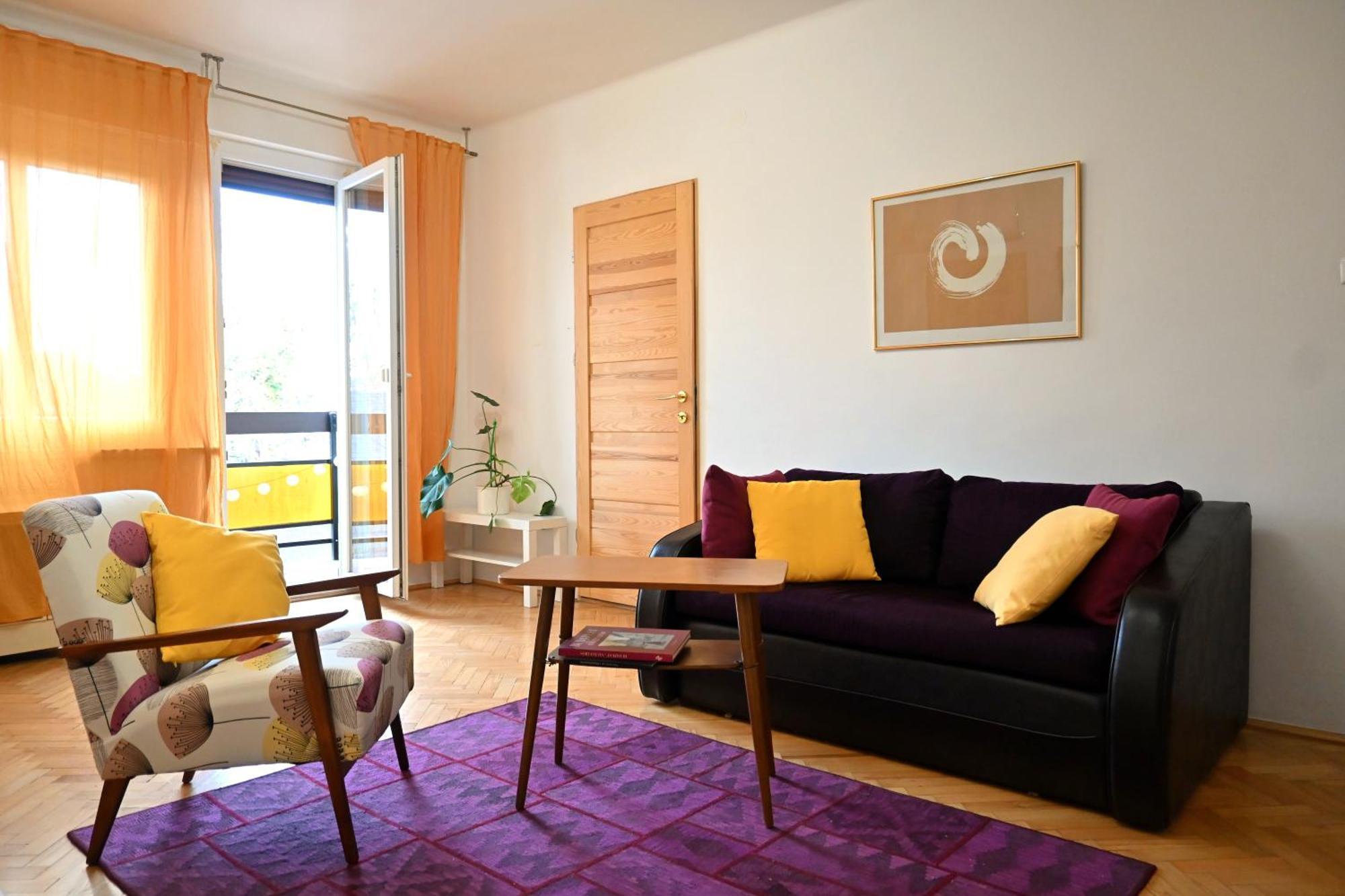 Apartmán Rose Hill 4 Budapešť Exteriér fotografie